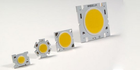 倒装芯片推进LED贴装，成为主要功率